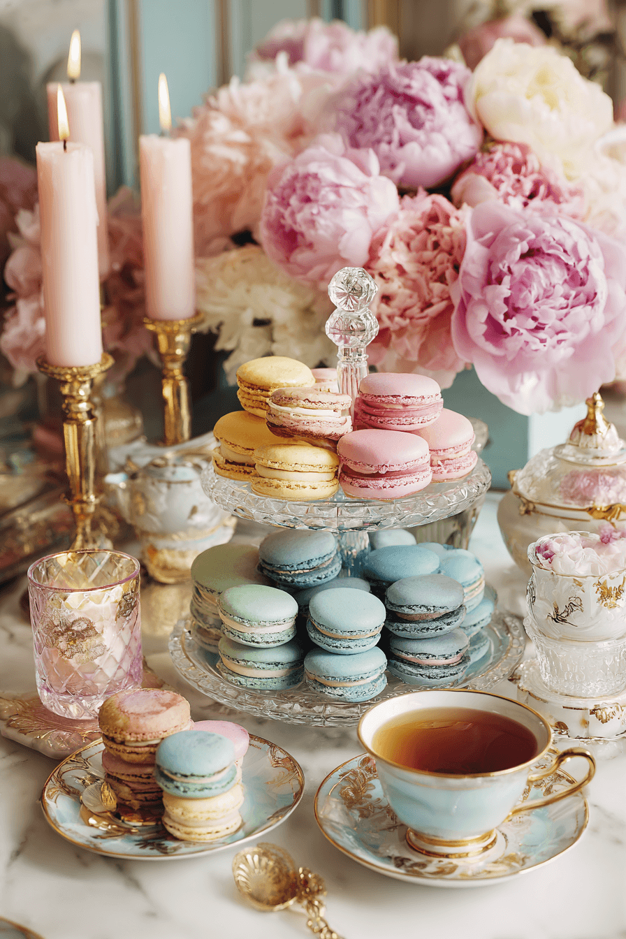 27 Elegant Bridgerton Tea Party Themes Your Guests Will Adore