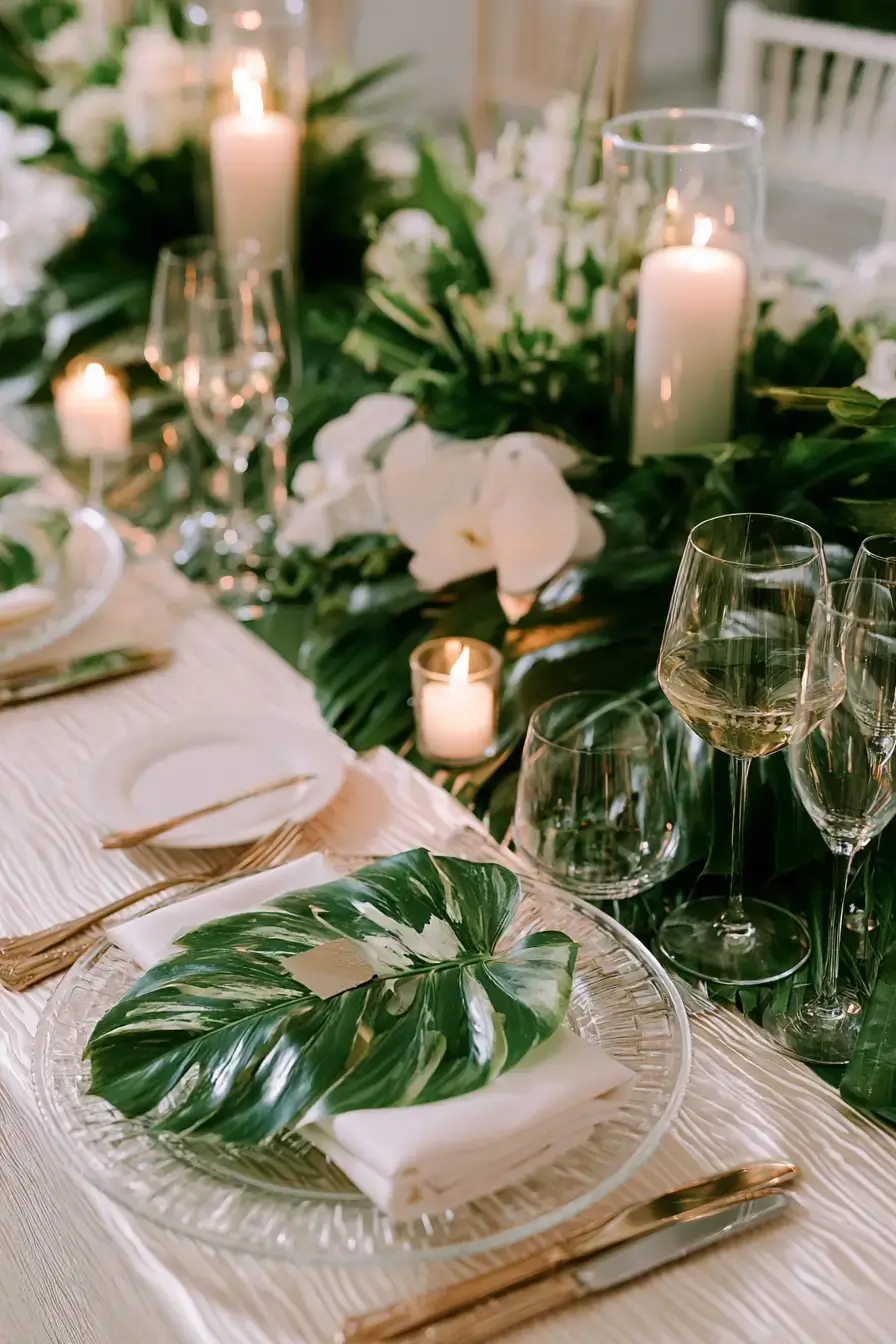 27 Breathtaking Tropical Wedding Decor Designs for a Memorable Event