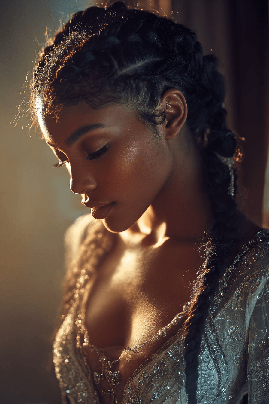 27 Chic Braided Cornrow Hairstyles for a Fresh New Look