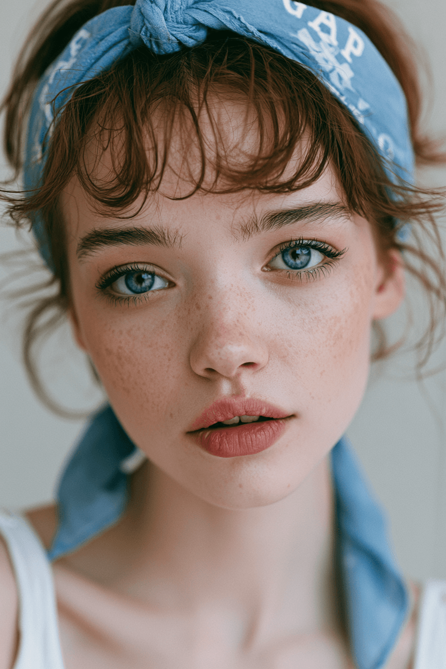 27 Stylish Bandana Hairstyles for Short Hair to Elevate Your Look
