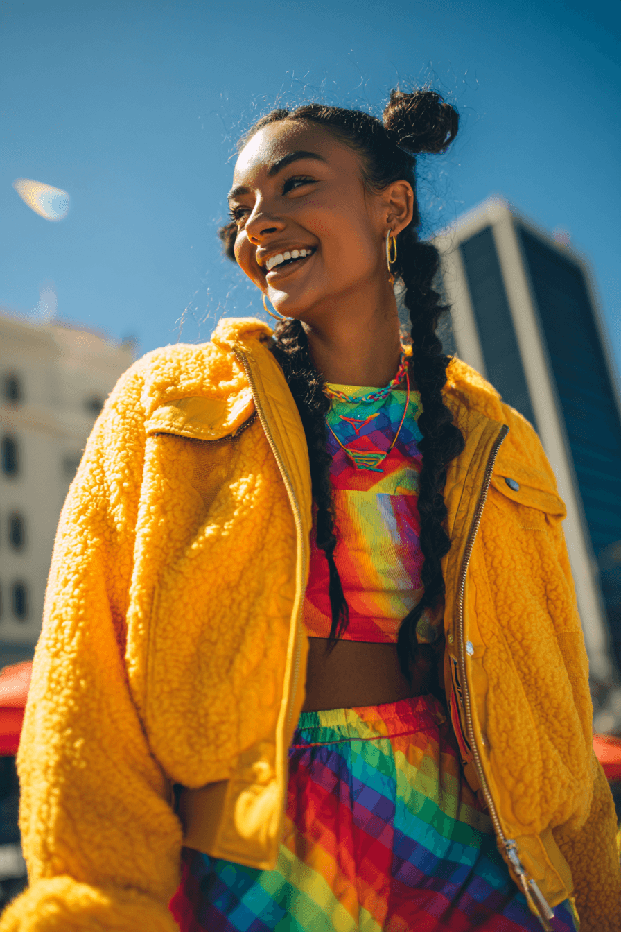 27 Colorful Pride Outfit Ideas for Every Celebration