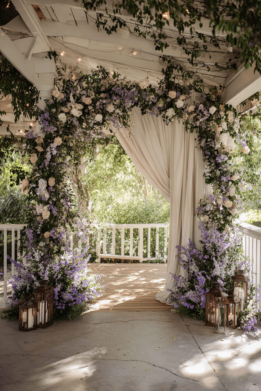 27 Lavender and Sage Wedding Inspirations for a Soft and Timeless Look