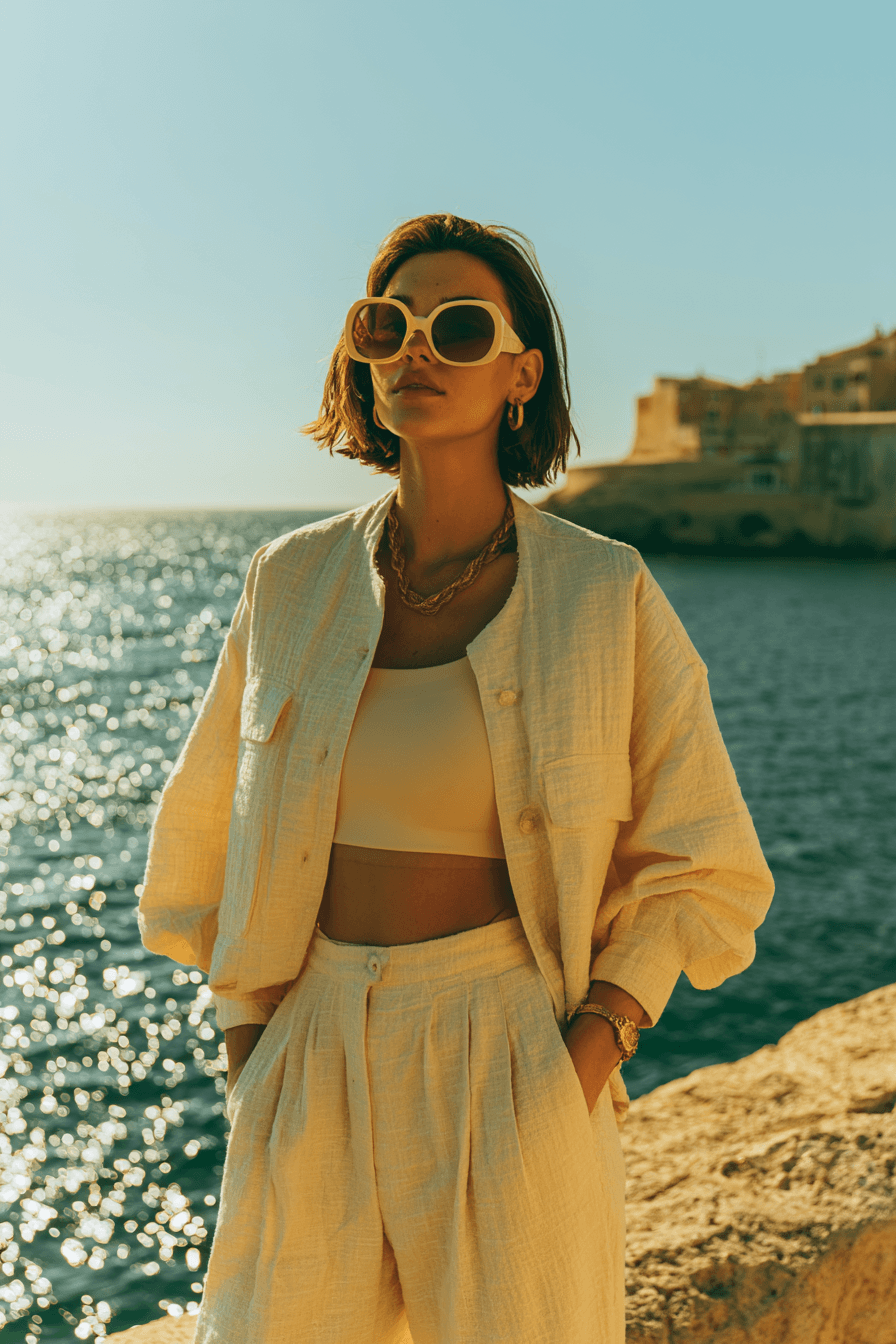 27 Beach Vacation Outfit Ideas for Tropical Escapes and Coastal Adventures