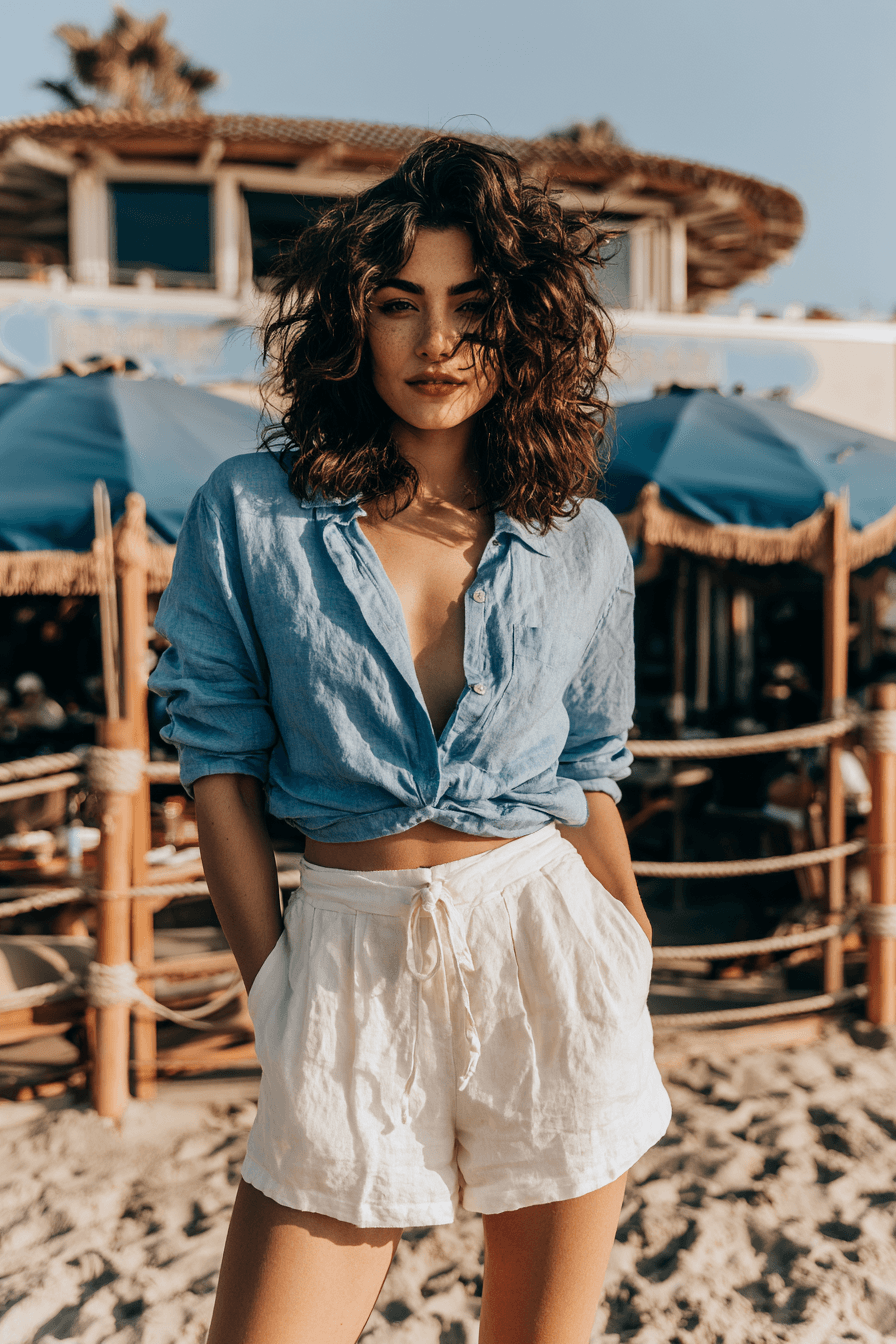 27 Beach Vacation Outfit Ideas for Tropical Escapes and Coastal Adventures