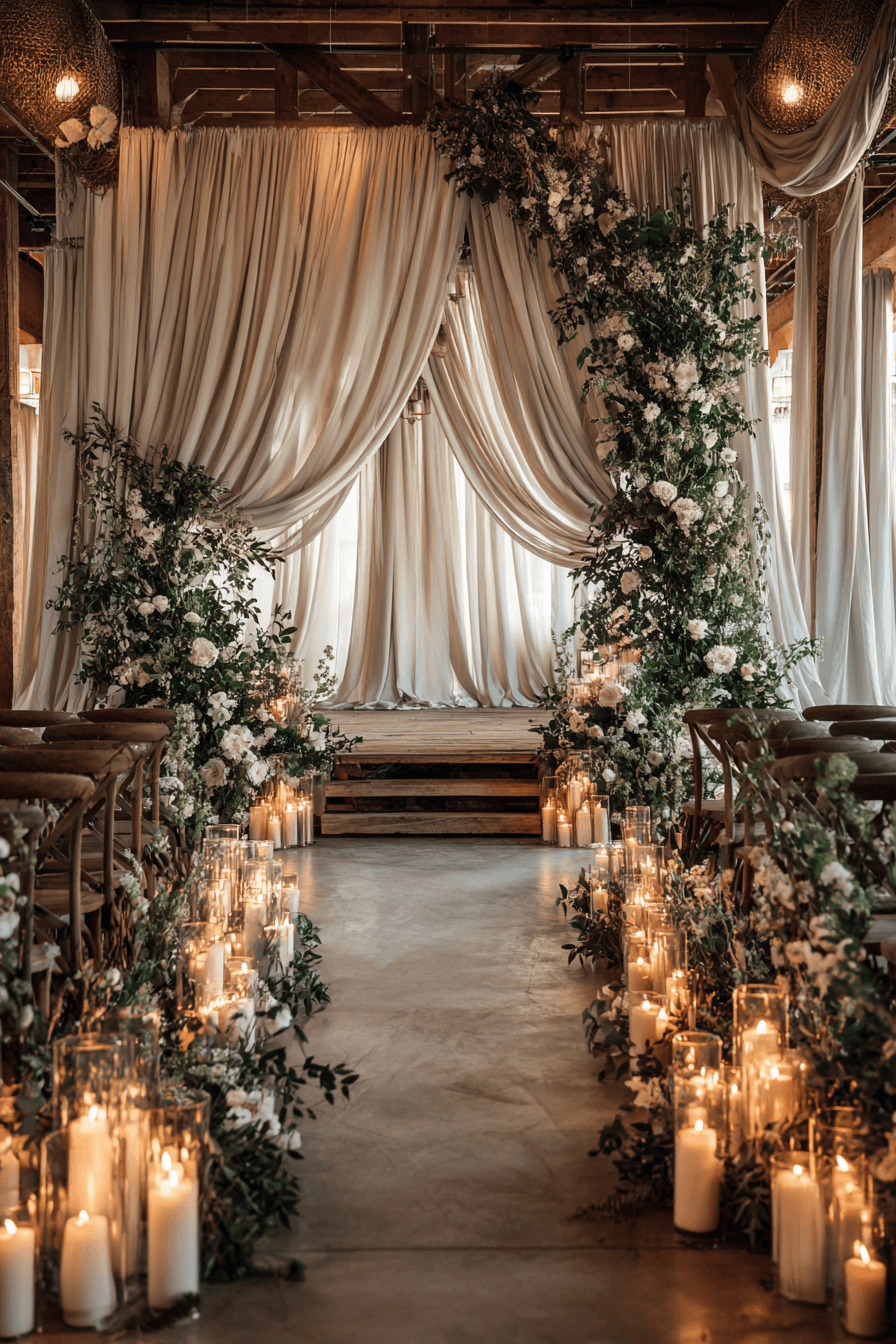 27 Beautiful Sage Green Wedding Backdrop Ideas for Every Theme