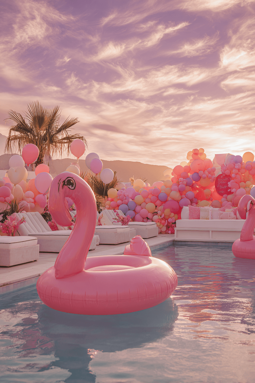 27 Fresh Summer Birthday Party Ideas for Memorable Gatherings