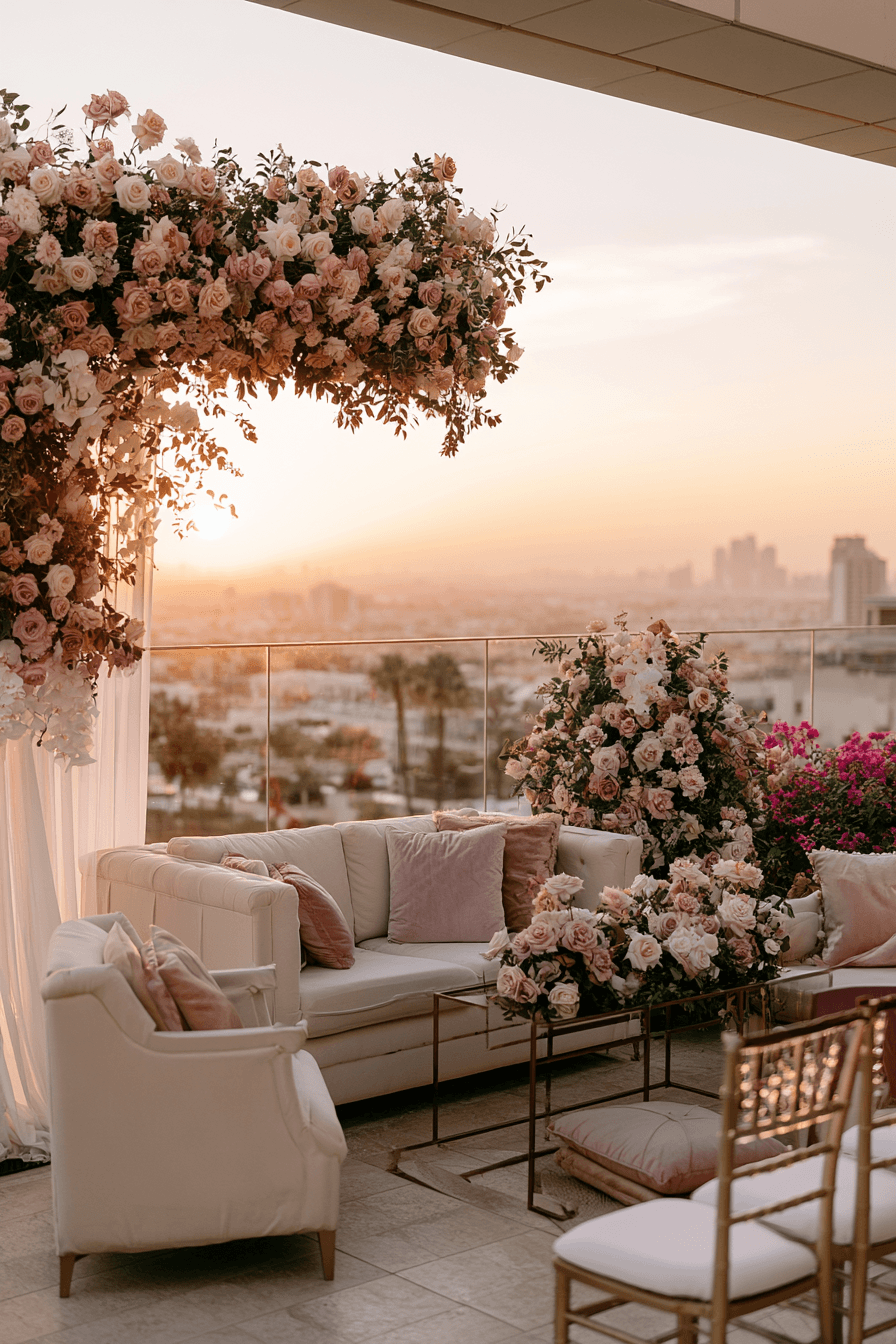 27 Creative Flower Home Decor Ideas for a Fresh and Elegant Home