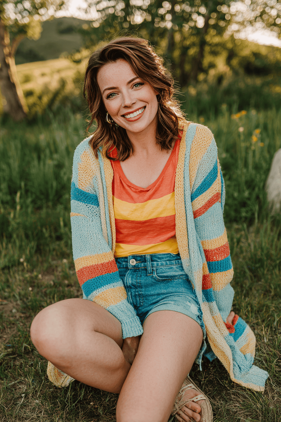 27 Colorful Pride Outfit Ideas for Every Celebration