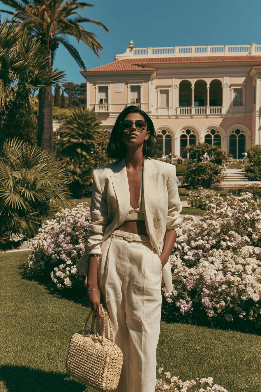 27 Old Money Summer Outfits That Look Effortlessly Elegant