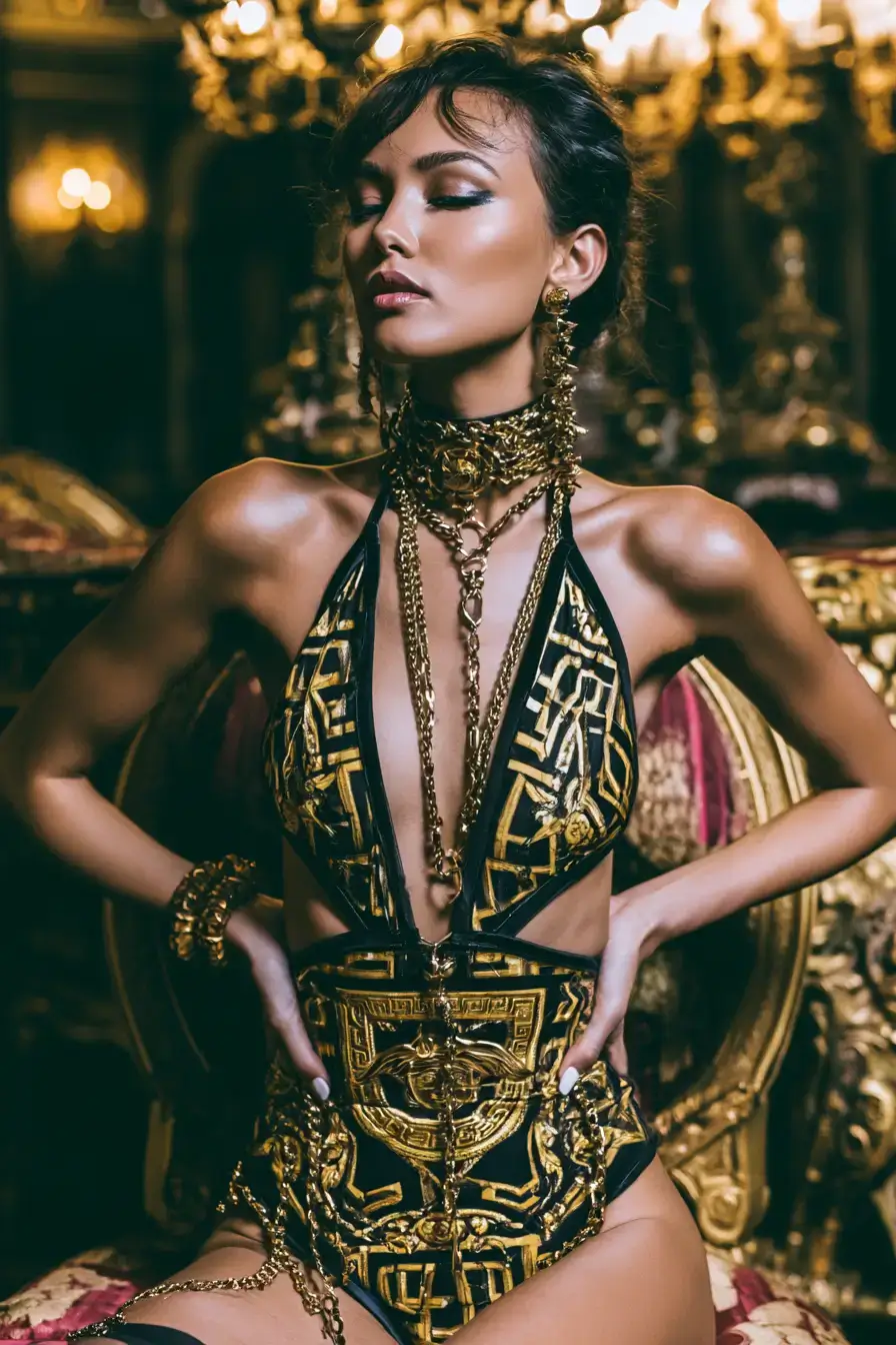 27 Chic Halloween Costume Ideas for a Fashion Forward Celebration