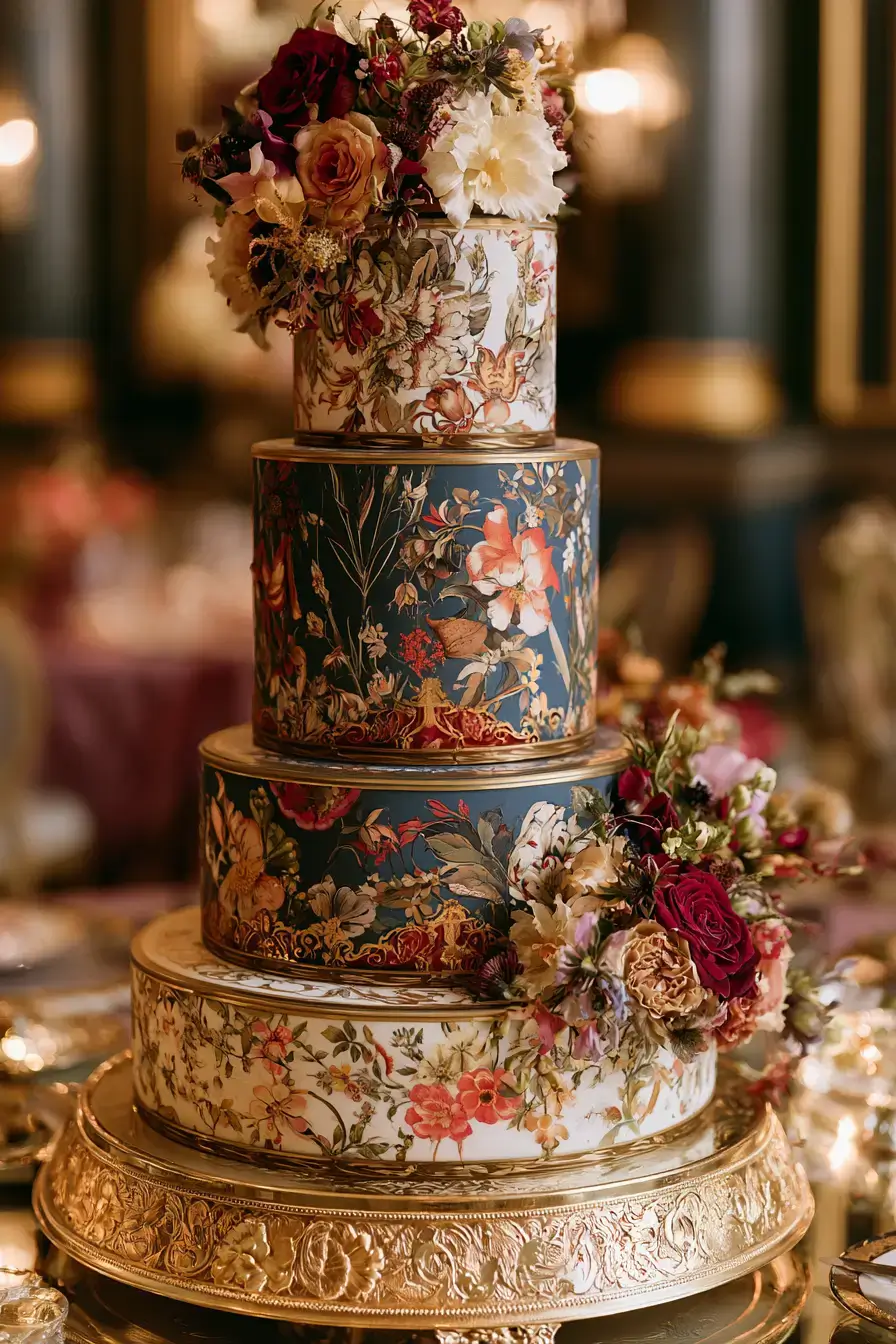 27 Elegant Just Married Cake Ideas for a Picture Perfect Reception