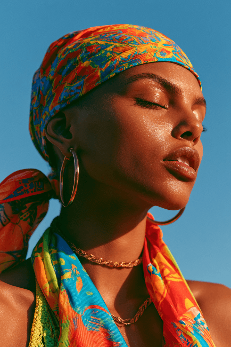 27 Stylish Bandana Hairstyles for Short Hair to Elevate Your Look
