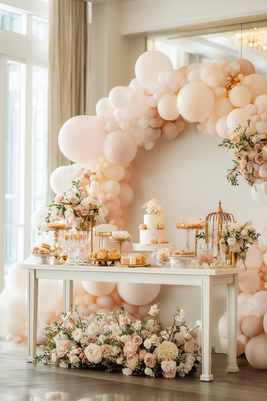 27 Eye Catching Wedding Balloon Ideas for Memorable Celebrations