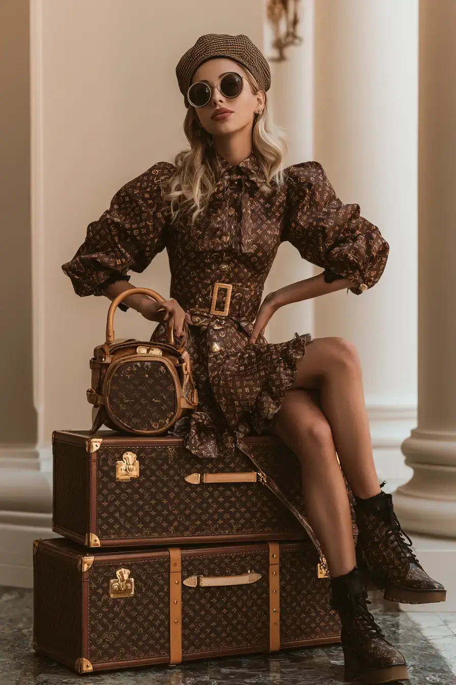 27 Chic Halloween Costume Ideas for a Fashion Forward Celebration