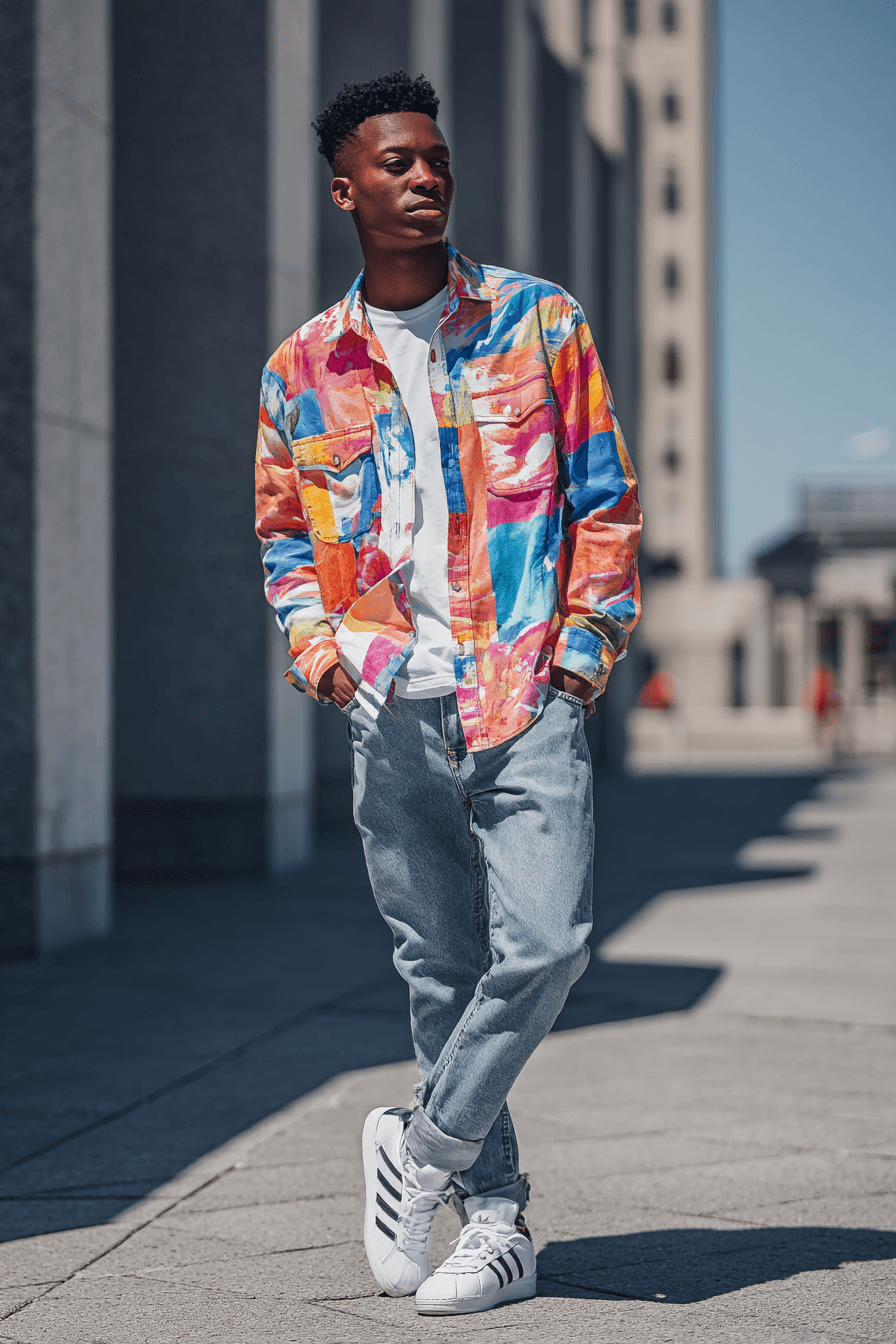 27 Colorful Pride Outfit Ideas for Every Celebration