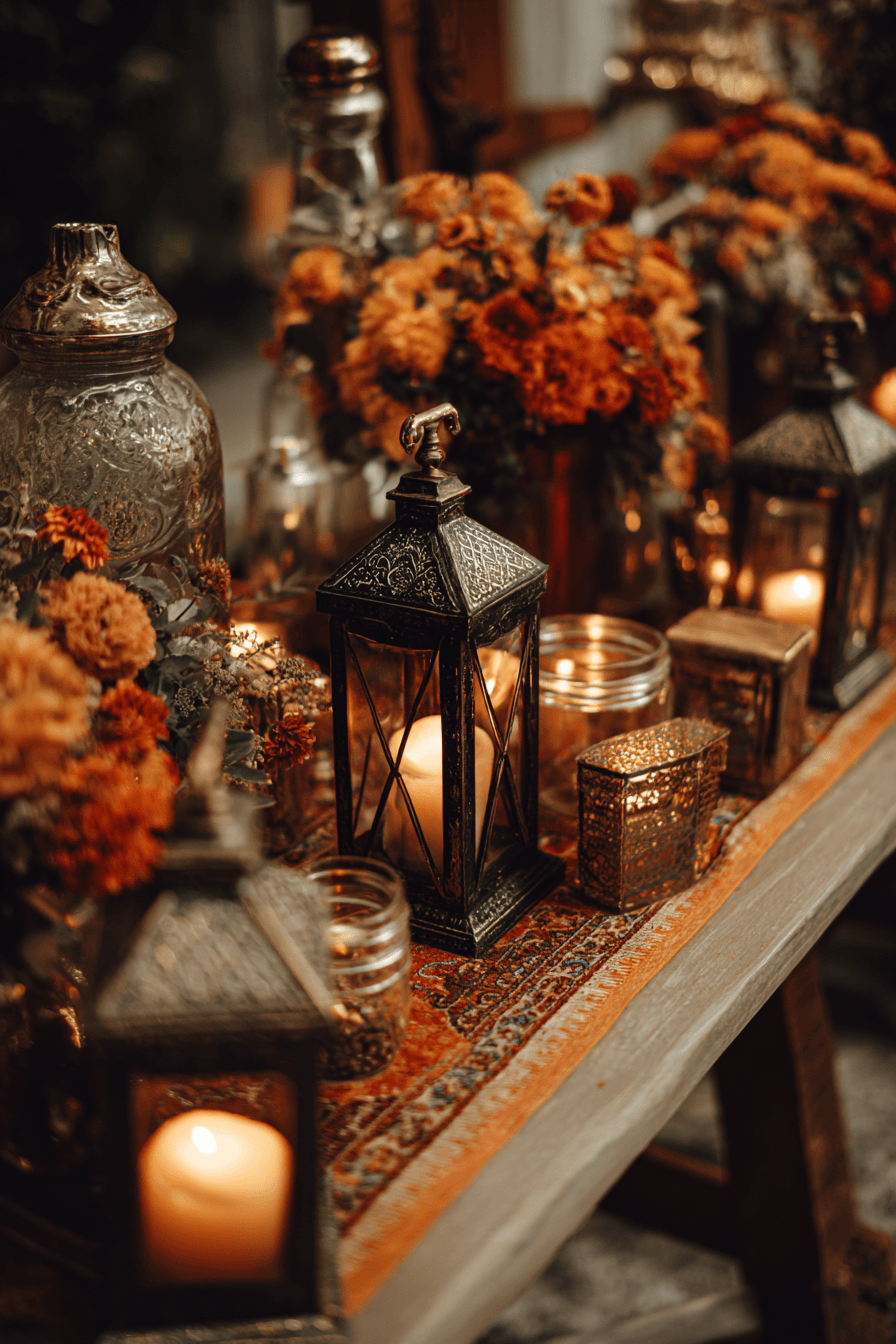 27 Halloween Wedding Themes That Are Equal Parts Elegant and Eerie