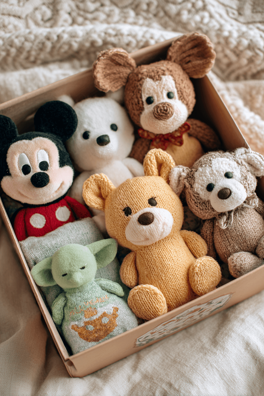 27 Unique Newborn Baby Gift Boxes to Welcome a Little One