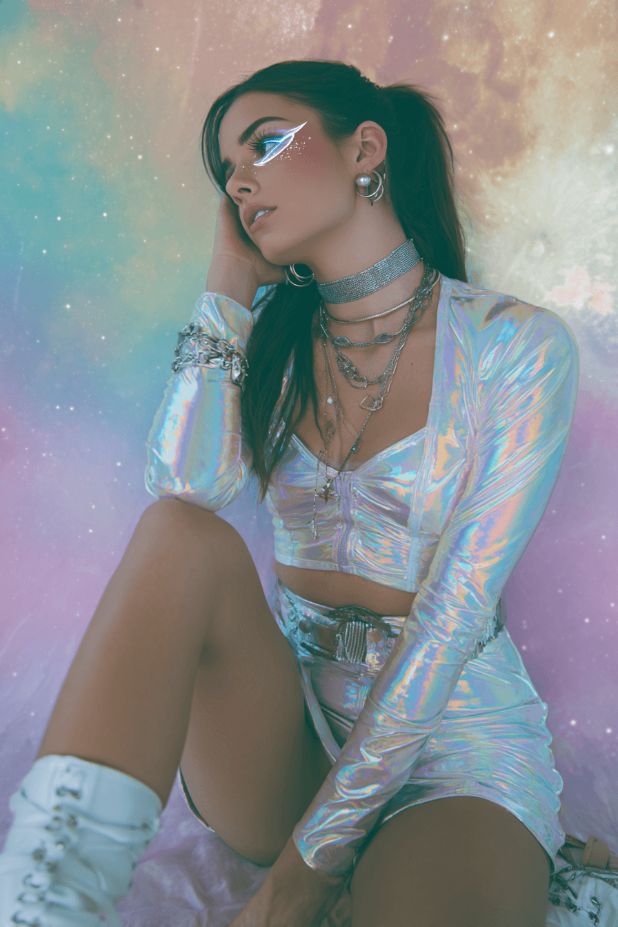 27 Fashionable Alien Costume Ideas for Women in Every Style