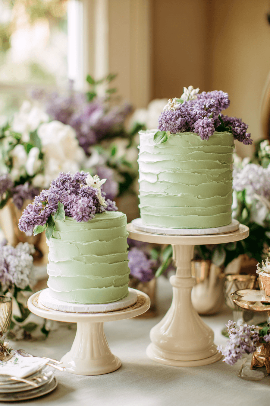 27 Lavender and Sage Wedding Inspirations for a Soft and Timeless Look