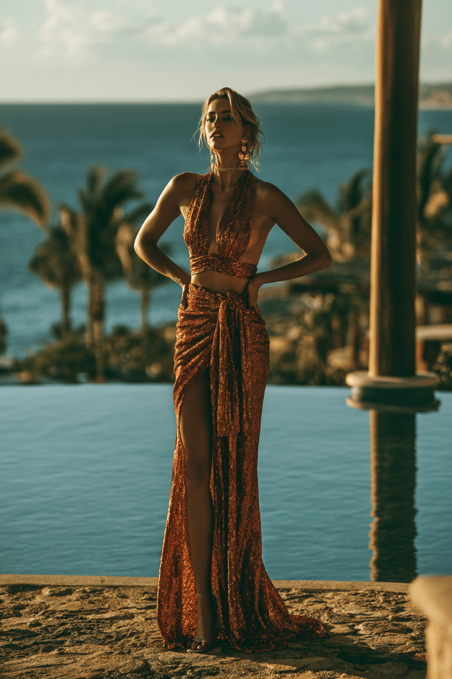 27 Beach Vacation Outfit Ideas for Tropical Escapes and Coastal Adventures