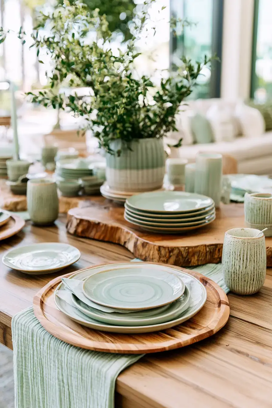 27 Gorgeous Sage Green Baby Shower Decor Ideas on a Budget