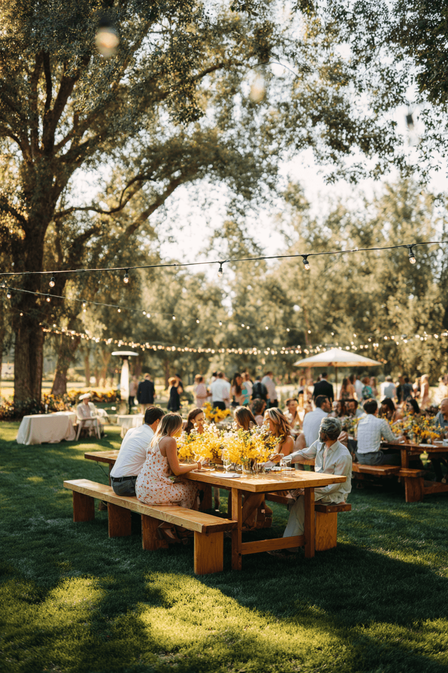 27 Wedding Lawn Games That Add Fun and Laughter to Your Big Day