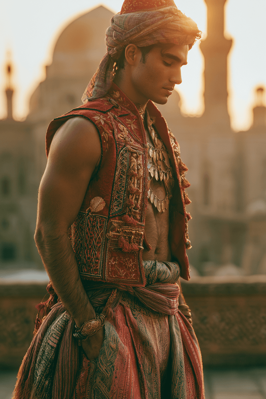 27 Dreamy Jasmine and Aladdin Costumes to Bring Agrabah to Life
