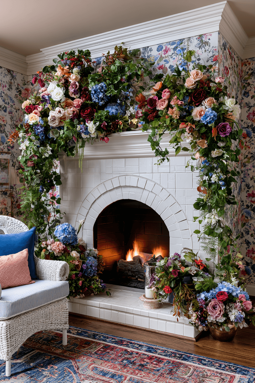 27 Charming Flower Home Decor Ideas for a Cozy and Inviting Space