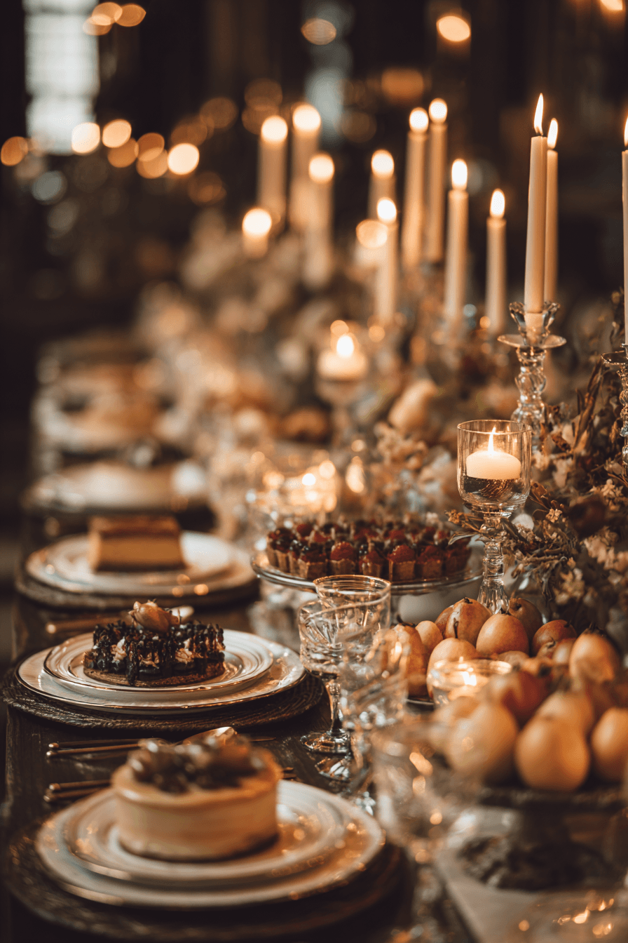 27 Halloween Wedding Themes That Are Equal Parts Elegant and Eerie