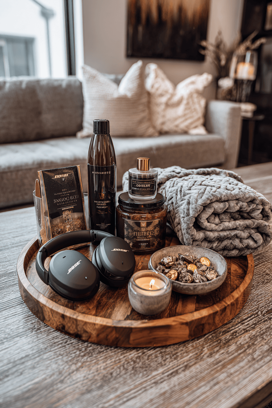 27 Unique Fathers Day Gift Basket Ideas That Go Beyond the Usual Gifts