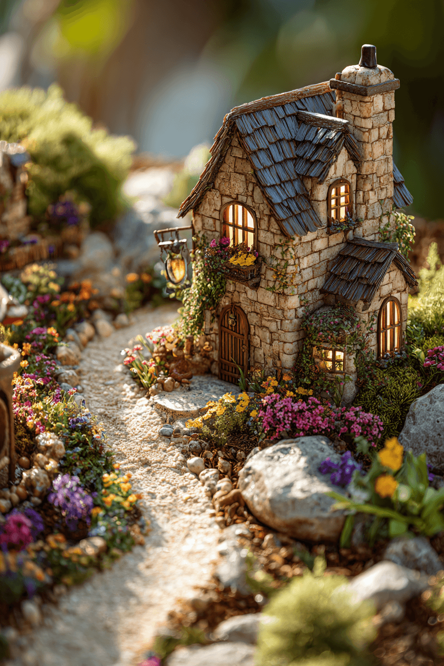 27 Amazing Children's Garden Play Areas That Spark Imagination