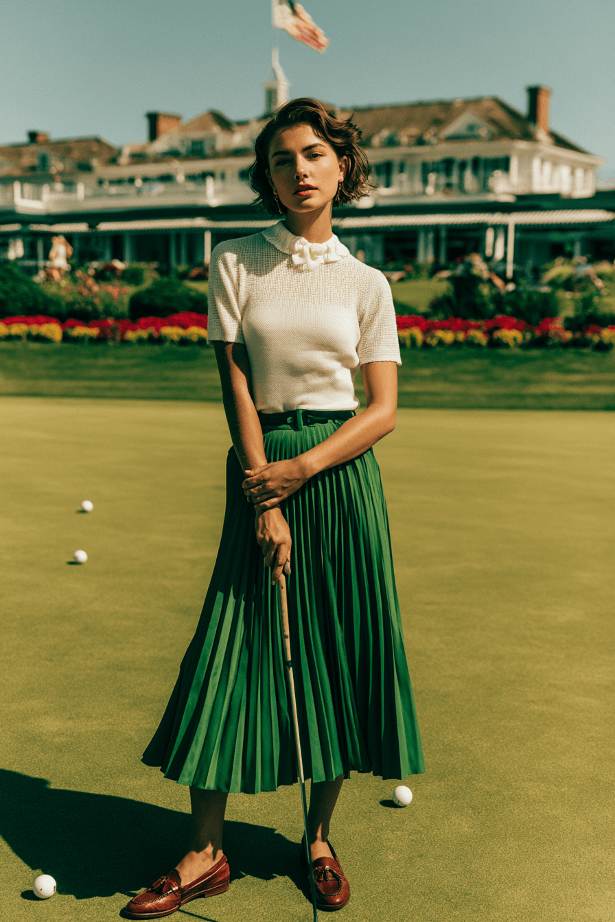 27 Old Money Summer Outfits That Look Effortlessly Elegant