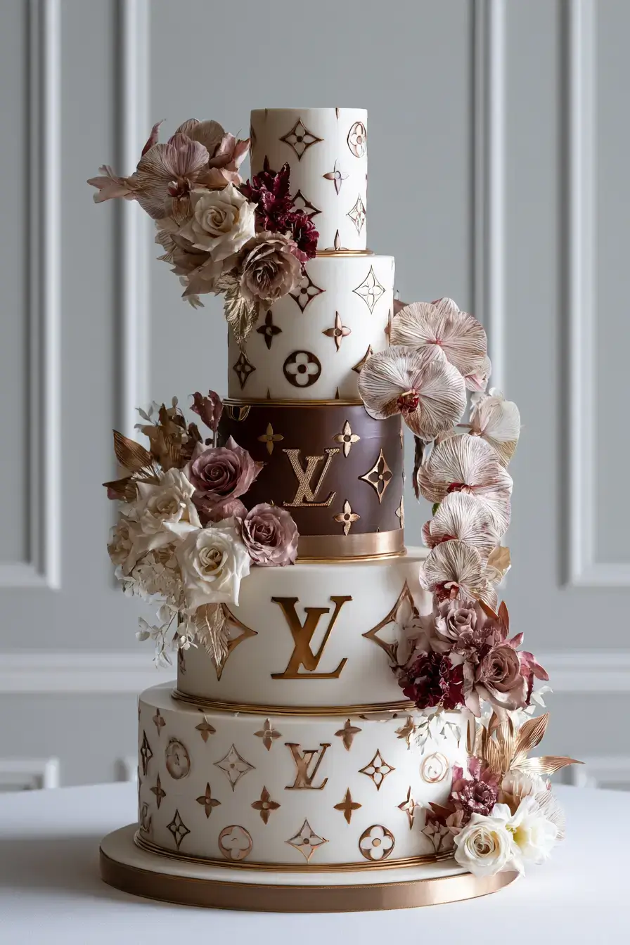 27 Elegant Just Married Cake Ideas for a Picture Perfect Reception