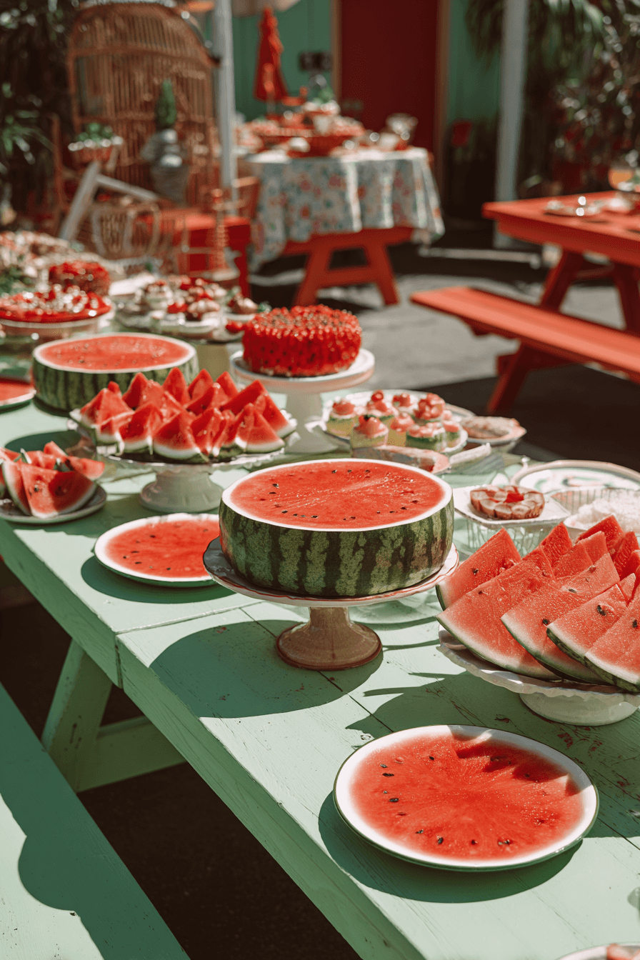 27 Fresh Summer Birthday Party Ideas for Memorable Gatherings