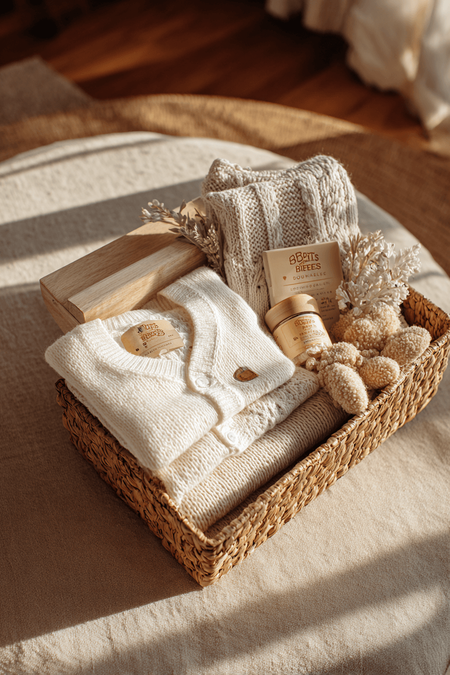 27 Unique Newborn Baby Gift Boxes to Welcome a Little One