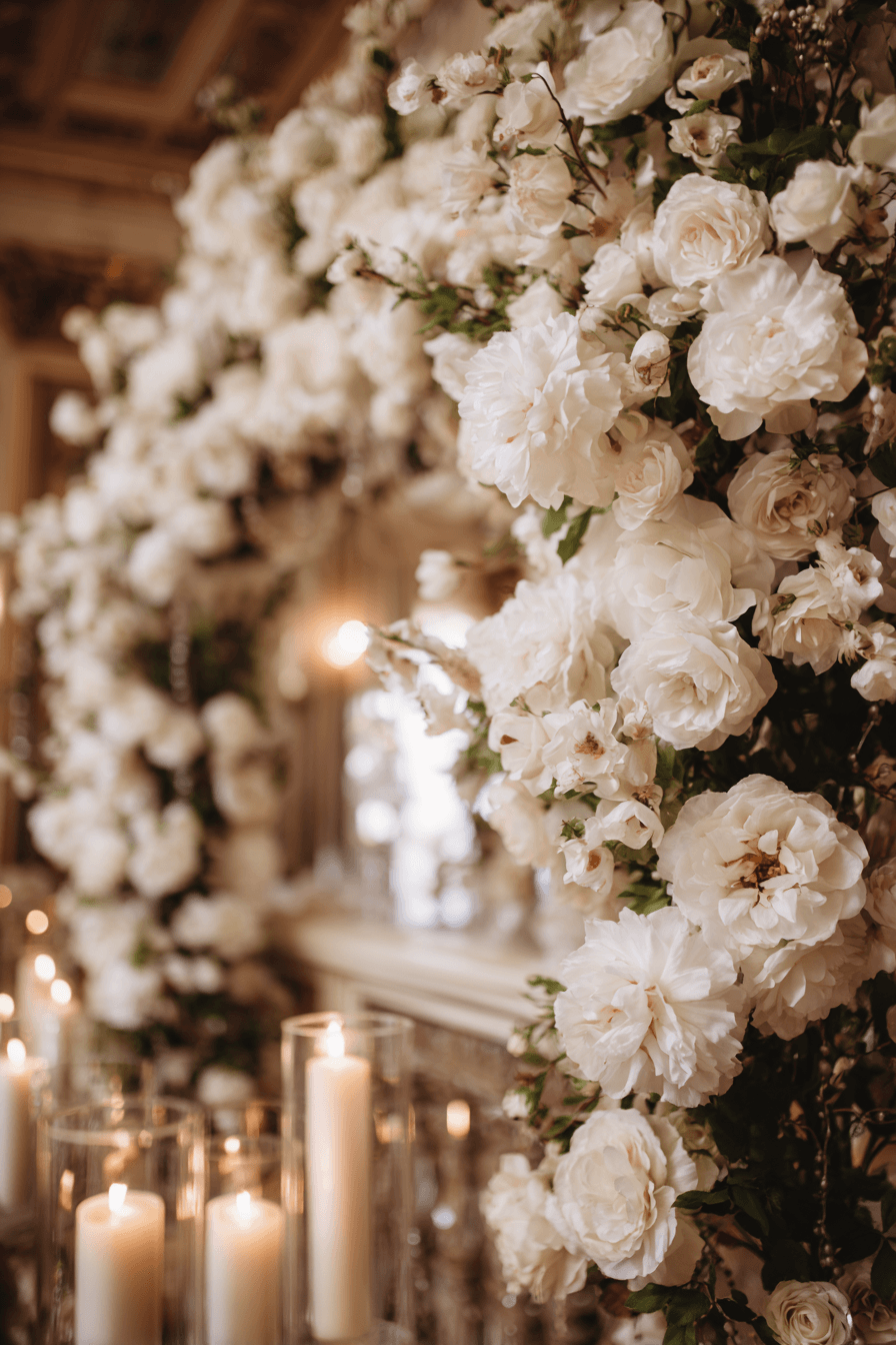 27 Floral Arch Wedding Ideas to Create the Ultimate Ceremony Backdrop
