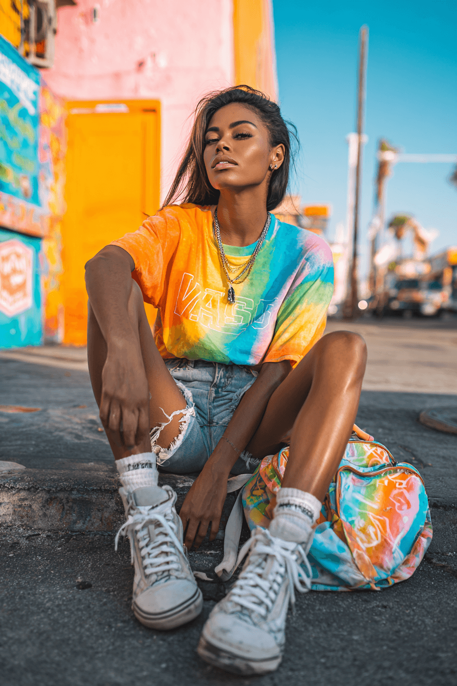 27 Colorful Pride Outfit Ideas for Every Celebration