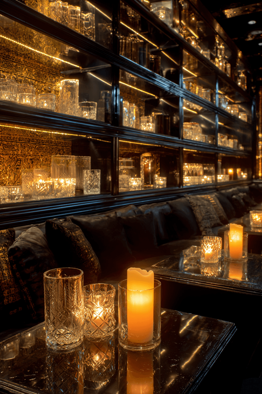 27 Fabulous Black and Gold Dinner Party Ideas for a Glamorous Celebration