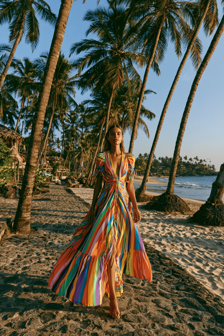 27 Beach Vacation Outfit Ideas for Tropical Escapes and Coastal Adventures