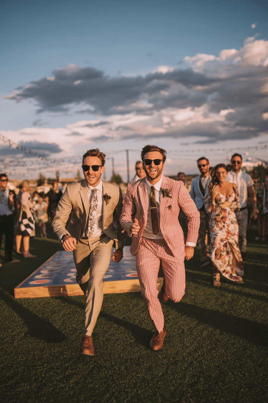 27 Wedding Lawn Games That Add Fun and Laughter to Your Big Day