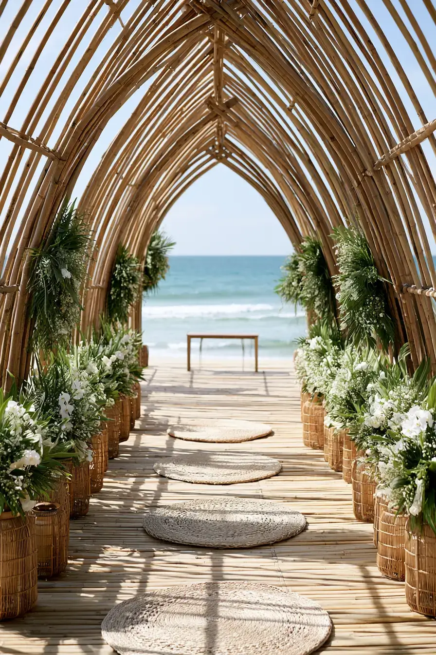 27 Breathtaking Tropical Wedding Decor Designs for a Memorable Event
