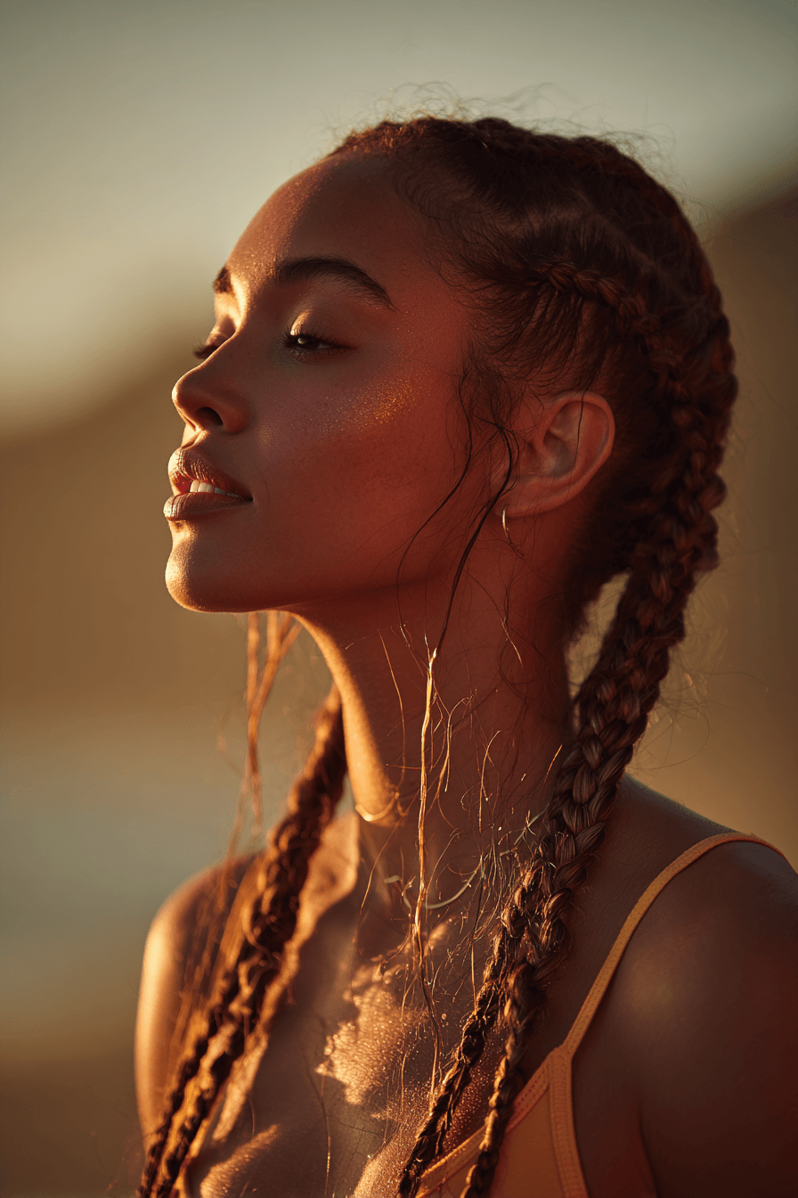 27 Chic Braided Cornrow Hairstyles for a Fresh New Look