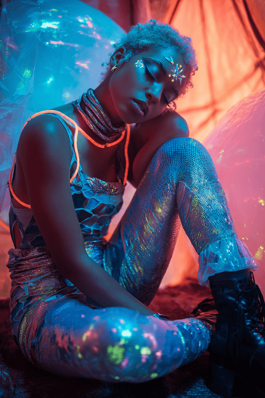 27 Fashionable Alien Costume Ideas for Women in Every Style