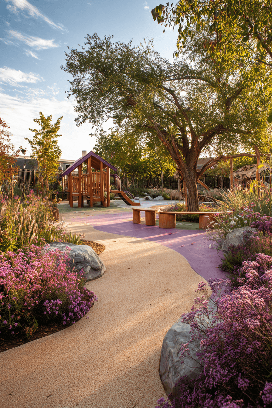 27 Amazing Children's Garden Play Areas That Spark Imagination