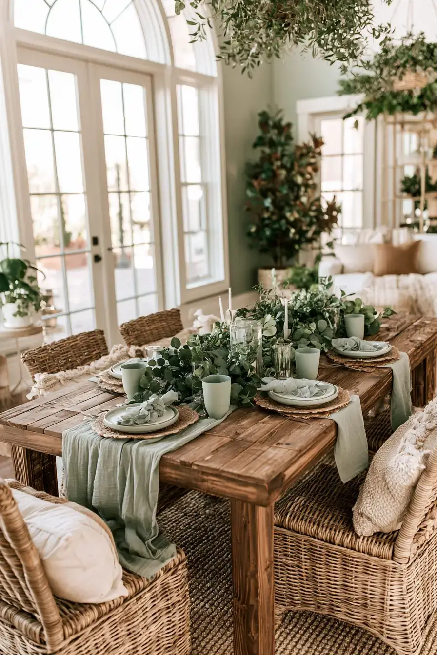 27 Gorgeous Sage Green Baby Shower Decor Ideas on a Budget